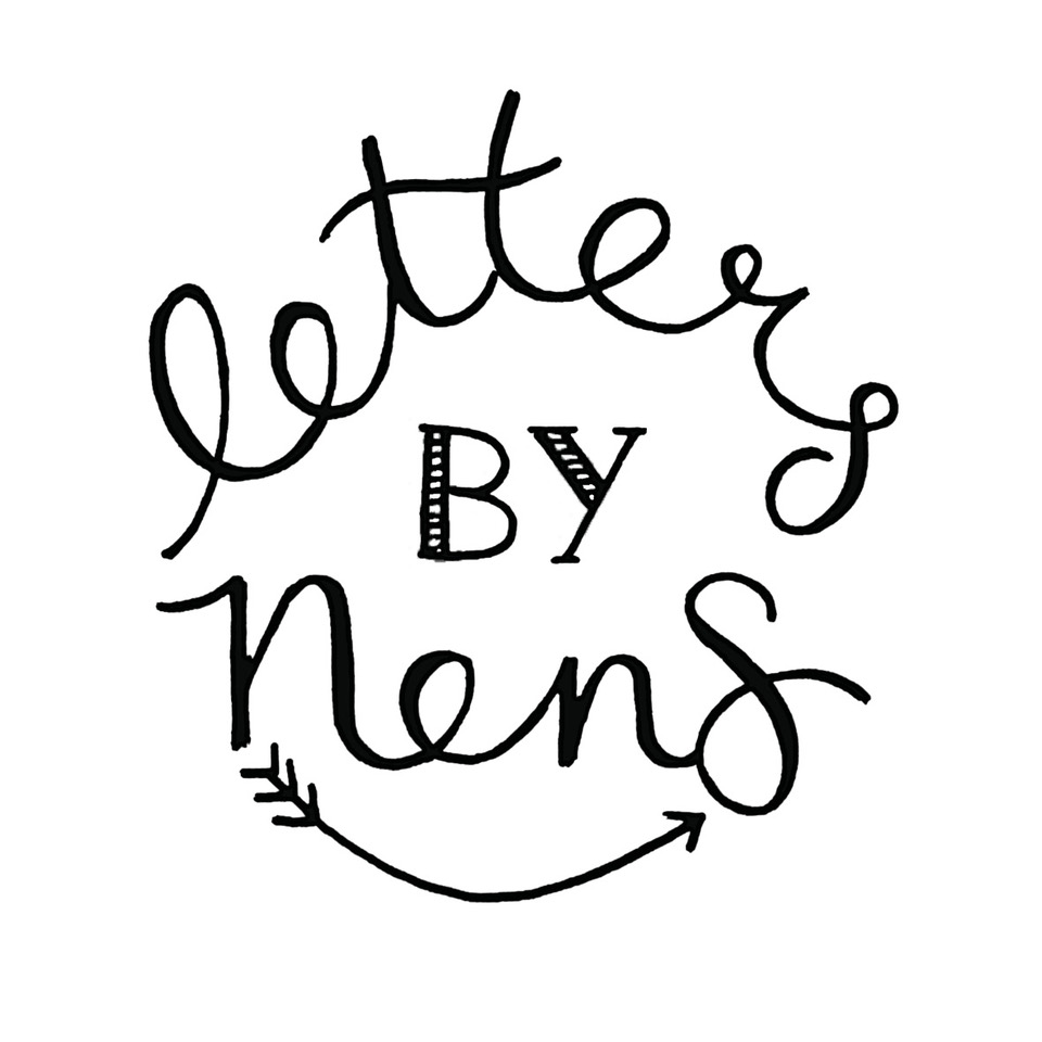 Logo Letters By Nens