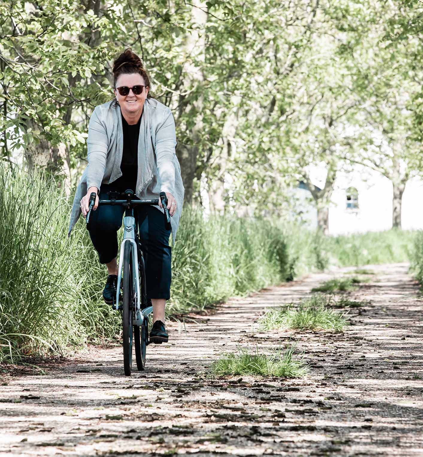 Verenigingswerk-Lilian-Fiets